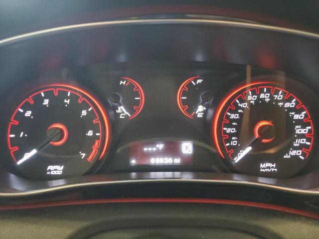 2016 DODGE DART SXT S 1C3CDFFA3GD821475