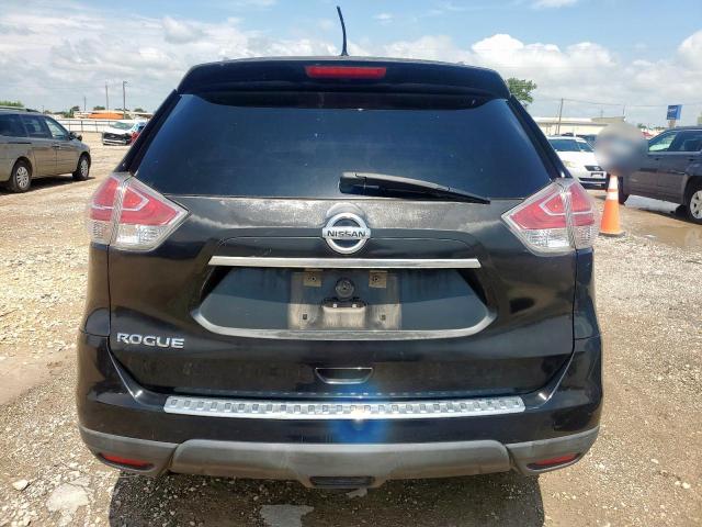 2016 NISSAN ROGUE S KNMAT2MT5GP621831