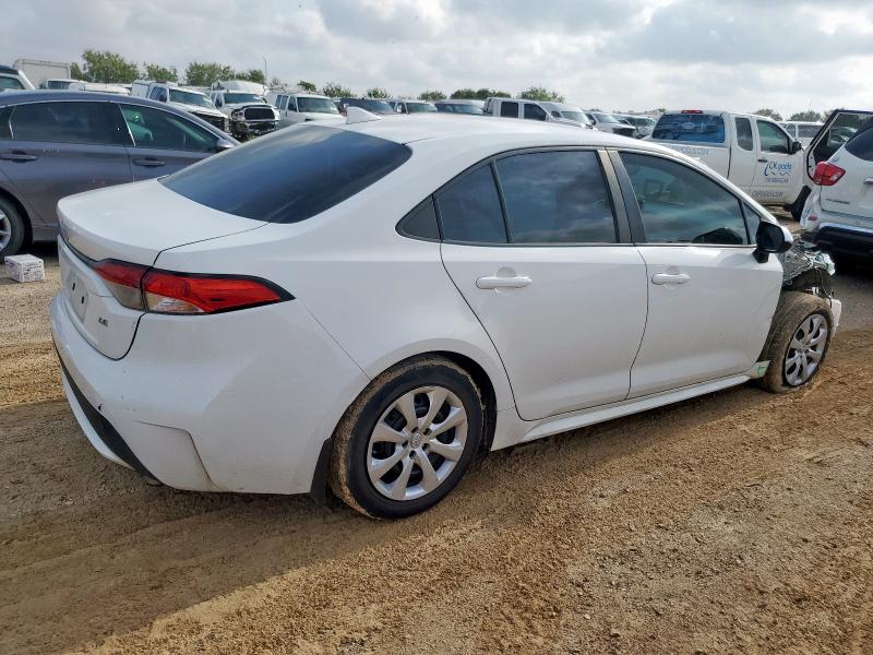 2021 TOYOTA COROLLA LE - 5YFEPMAE0MP152309