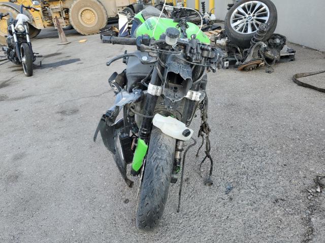 2021 KAWASAKI ZX636 K - JKBZXJG18MA016069