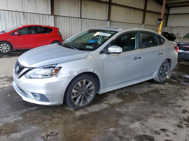 2017 NISSAN SENTRA S - 3N1AB7APXHY383095