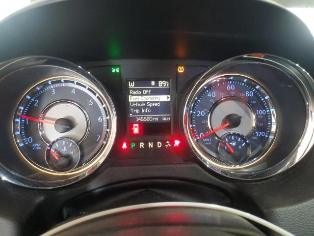 2015 CHRYSLER TOWN & COU 2C4RC1BG4FR505276
