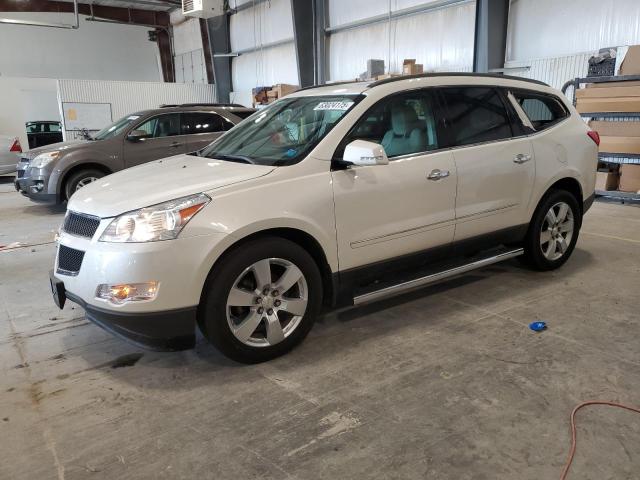 2011 CHEVROLET TRAVERSE L - 1GNKVLED9BJ181207