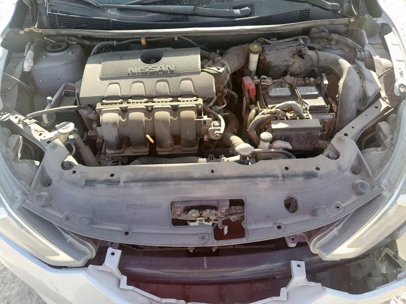 2017 NISSAN SENTRA S - 3N1AB7AP9HL710096