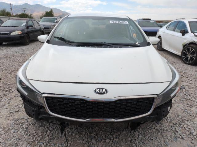 2017 KIA FORTE LX 3KPFK4A7XHE109589