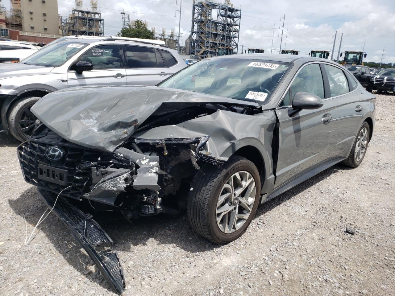 HYUNDAI SONATA SEL
