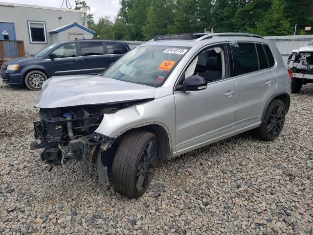 2017 VOLKSWAGEN TIGUAN SPO WVGUV7AXXHW506639