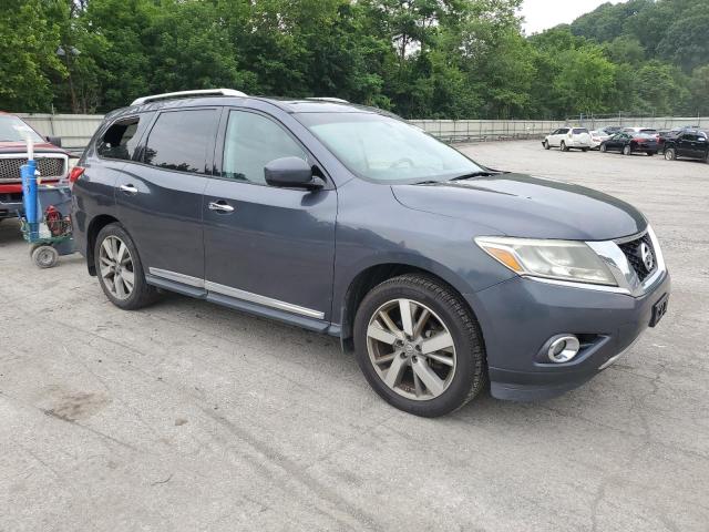 2014 NISSAN PATHFINDER - 5N1AR2MM7EC633261