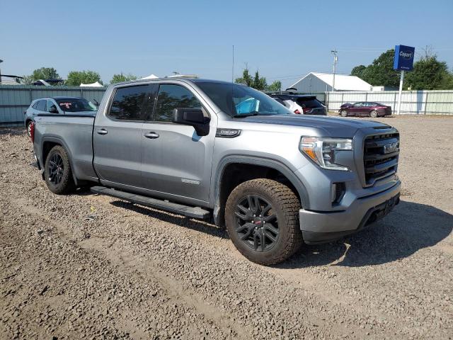 2021 GMC SIERRA K15 1GTU9CED7MZ314041