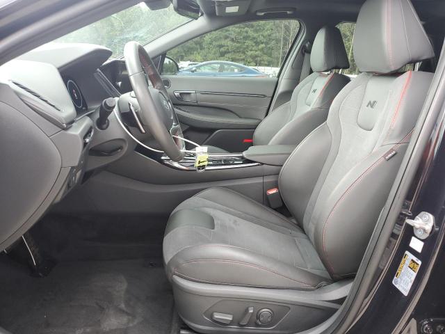 2023 HYUNDAI SONATA N L KMHL14JC3PA341306