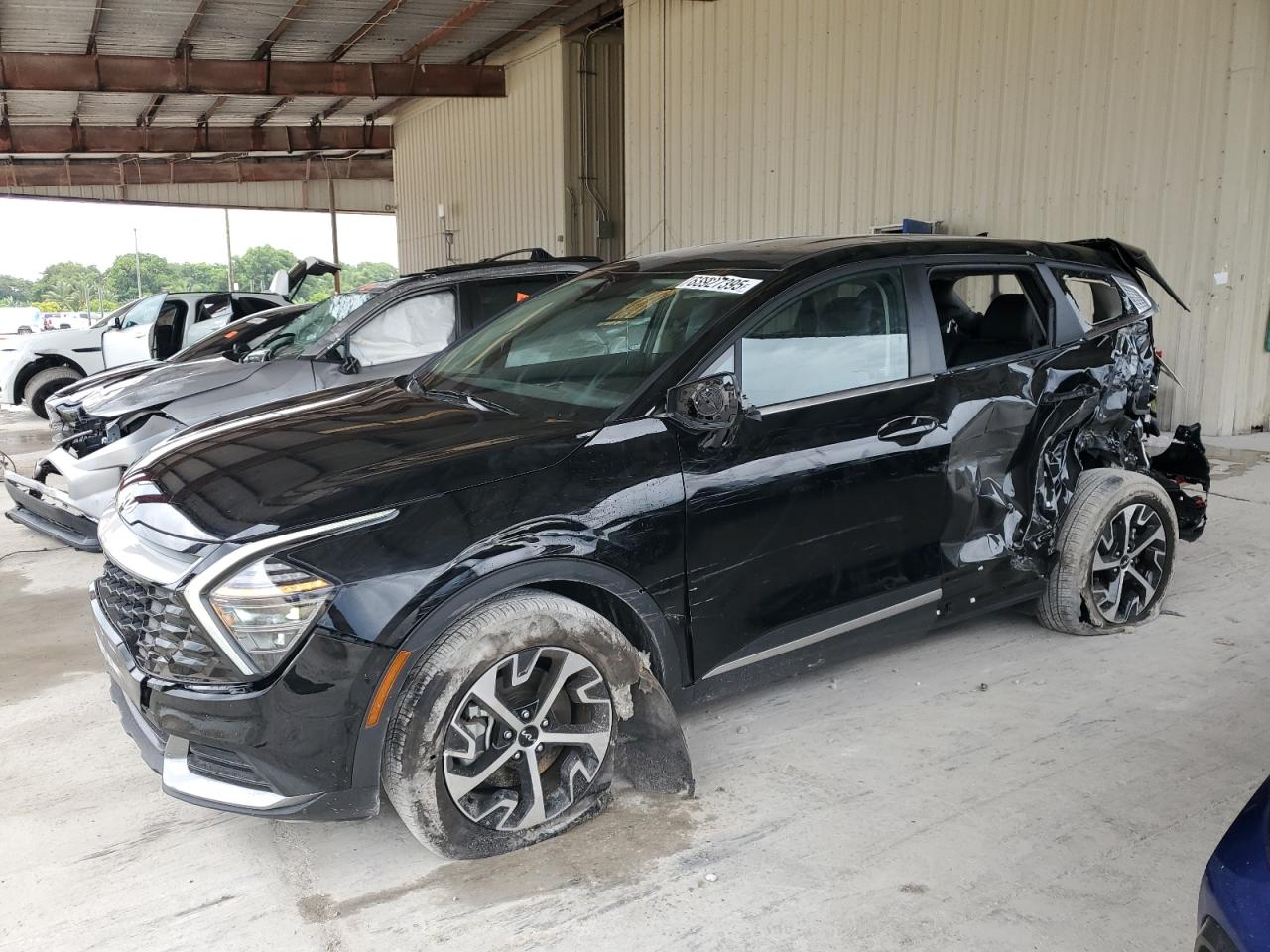 KIA SPORTAGE EX