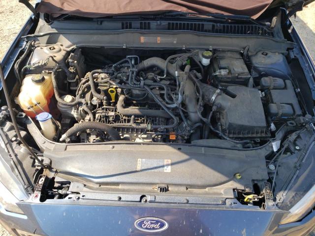 2019 FORD FUSION SE - 3FA6P0HD7KR252544