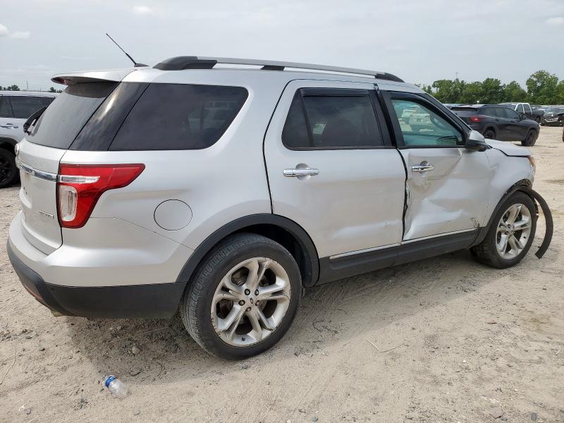 2013 FORD EXPLORER L - 1FM5K7F80DGC12119