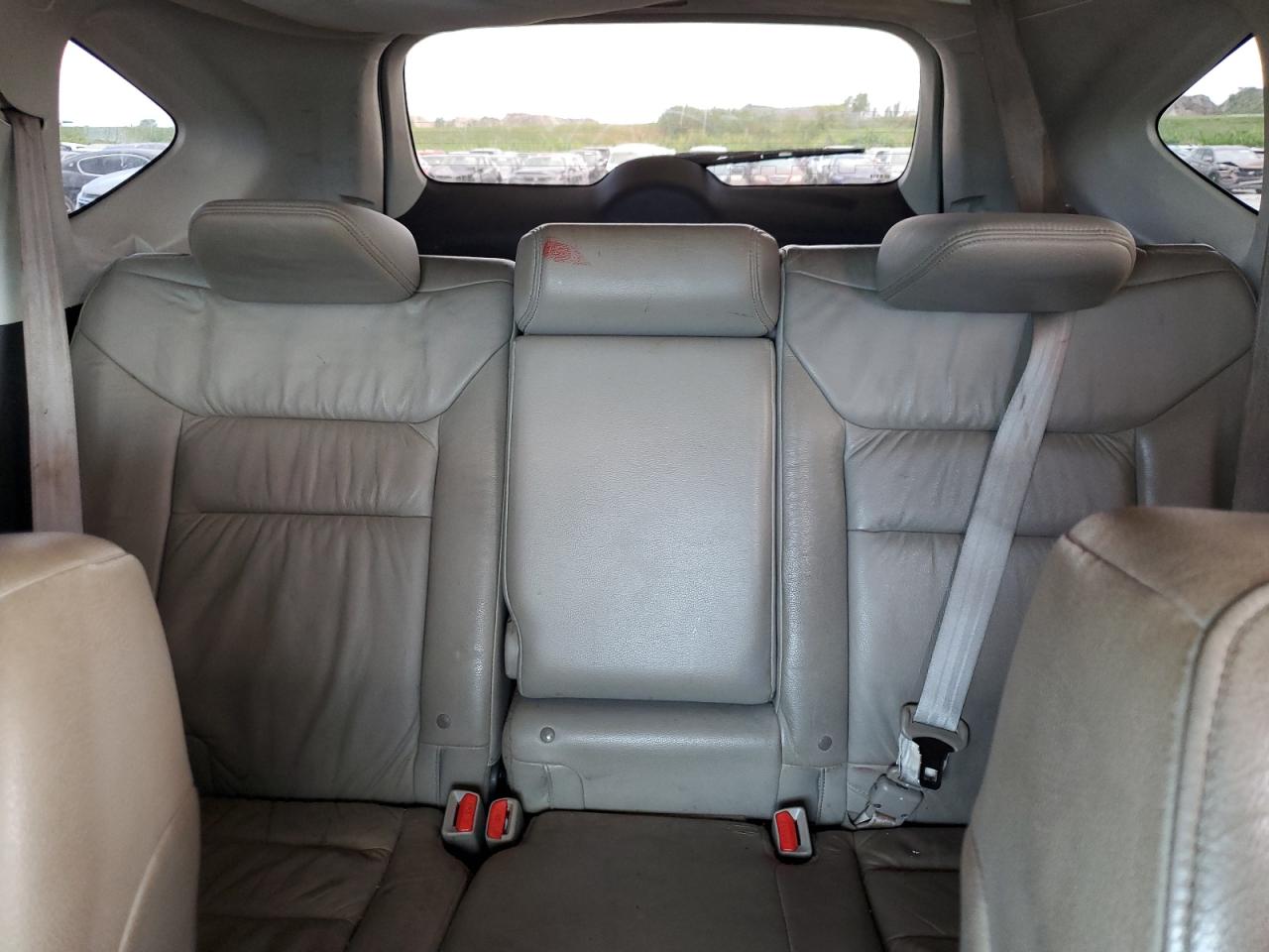 Honda Cr-v exl 2012