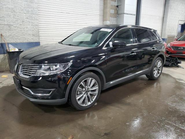 2017 LINCOLN MKX RESERV 2LMPJ8LP4HBL38823