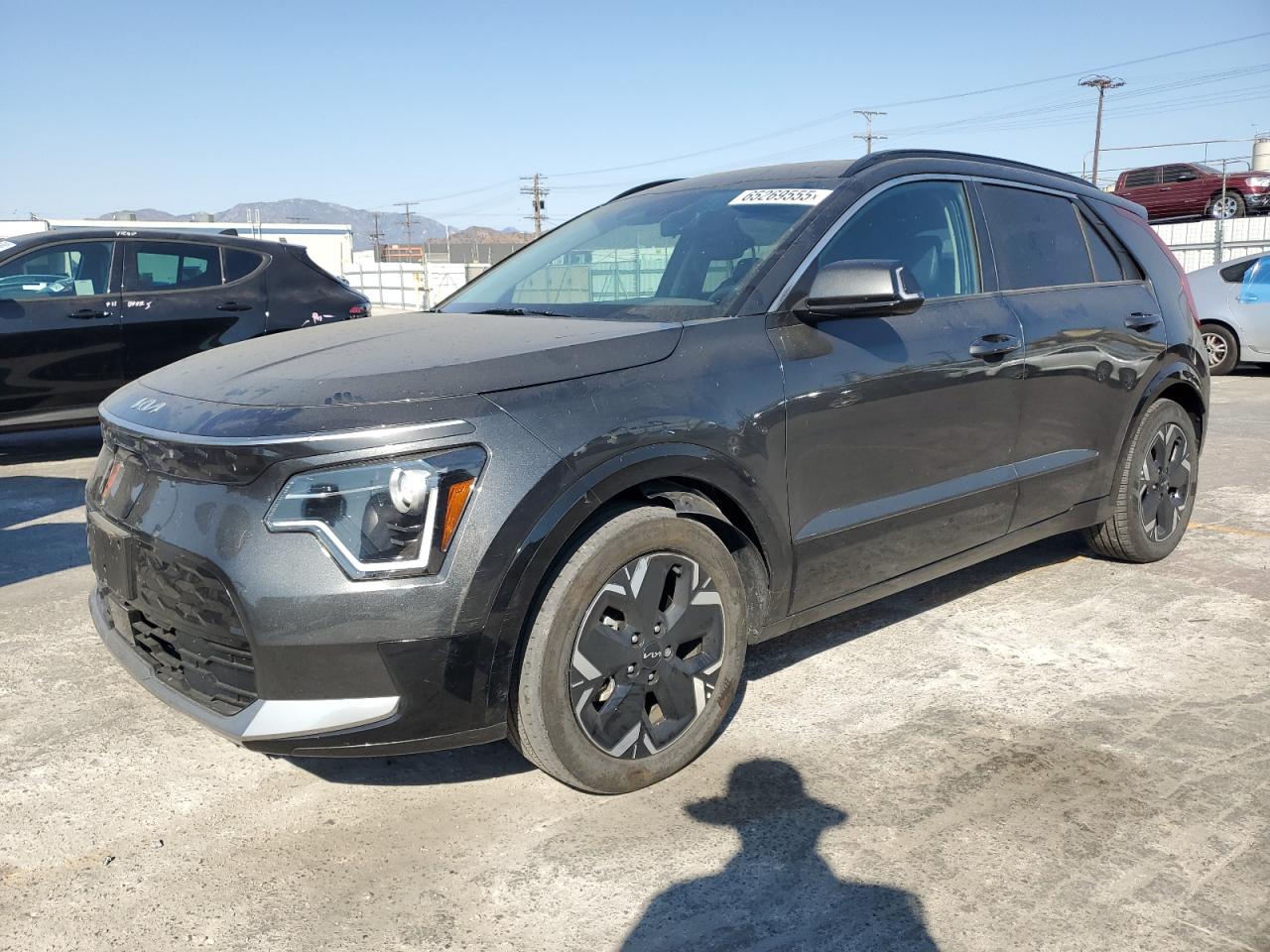 KIA NIRO WIND