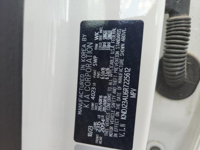 2024 KIA SOUL LX - KNDJ23AU6R7225612