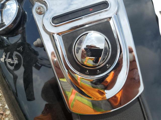 2009 HARLEY-DAVIDSON FXDC 1HD1GV4189K337578