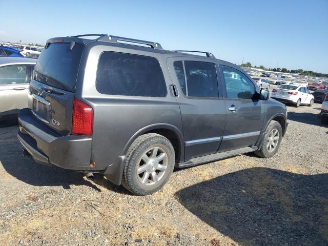INFINITI QX56 2005 charcoal 4dr spor gas 5N3AA08C05N806367 photo #4