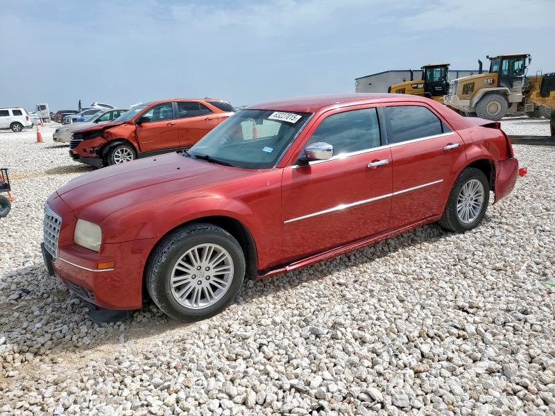 Vin: 2c3ca5cv2ah325328, lot: 63227015, chrysler 300 touring 2010 img_1