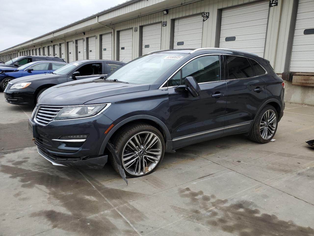 LINCOLN MKZ MKC
