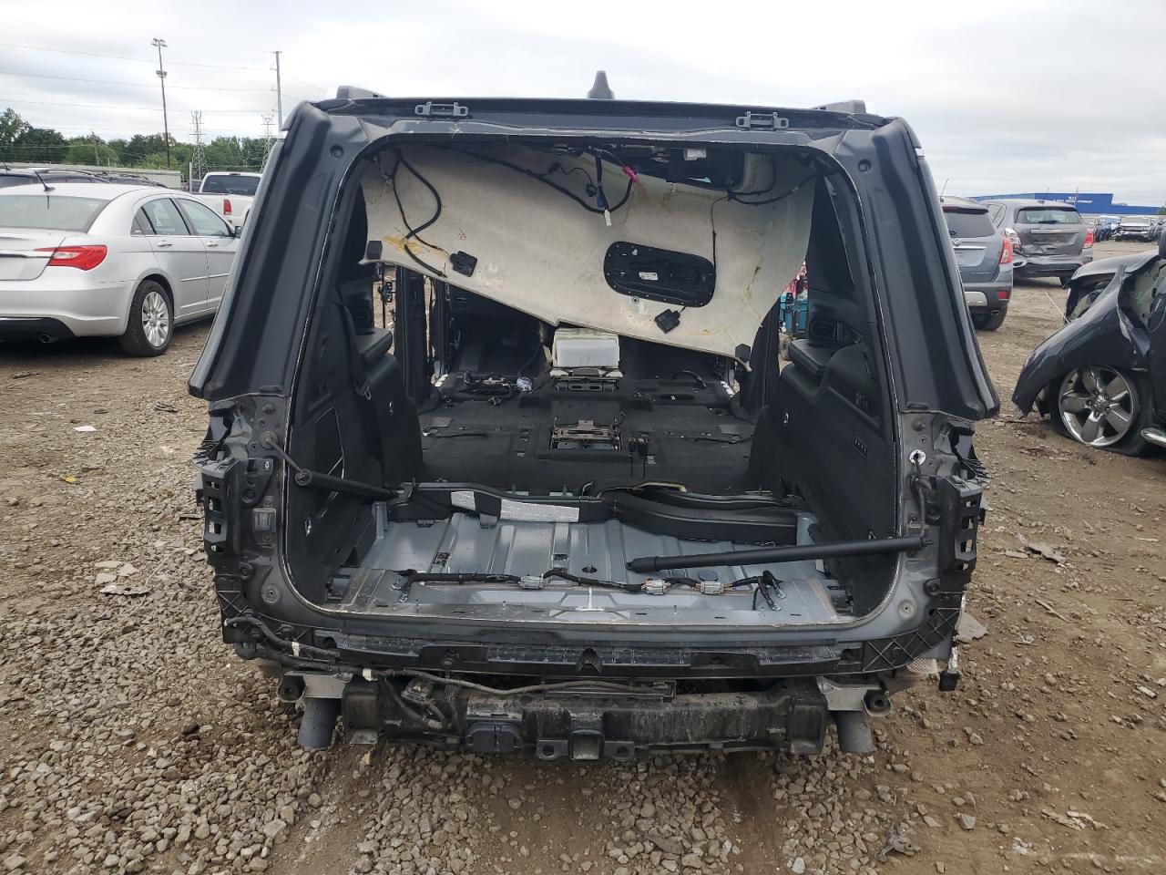 JEEP GRAND WAGONEER SERIES I