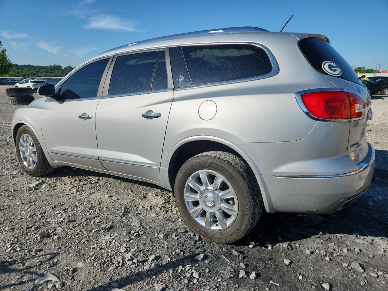 BUICK ENCLAVE