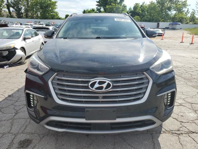2017 HYUNDAI SANTA FE S - KM8SR4HF2HU252217