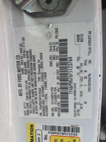 2015 FORD FUSION S - 1FA6P0G76F5123764