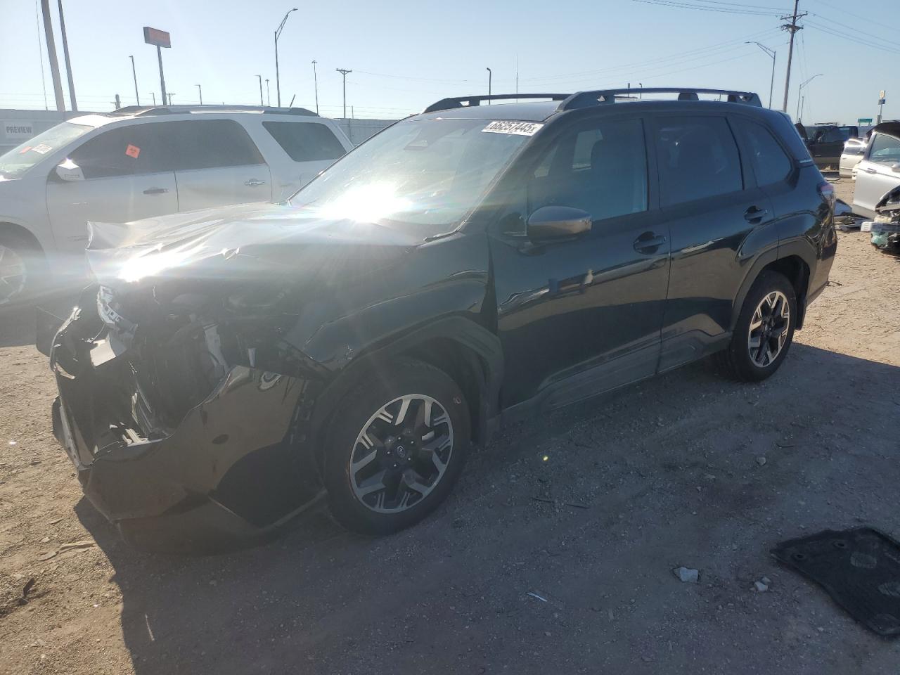 SUBARU FORESTER PREMIUM