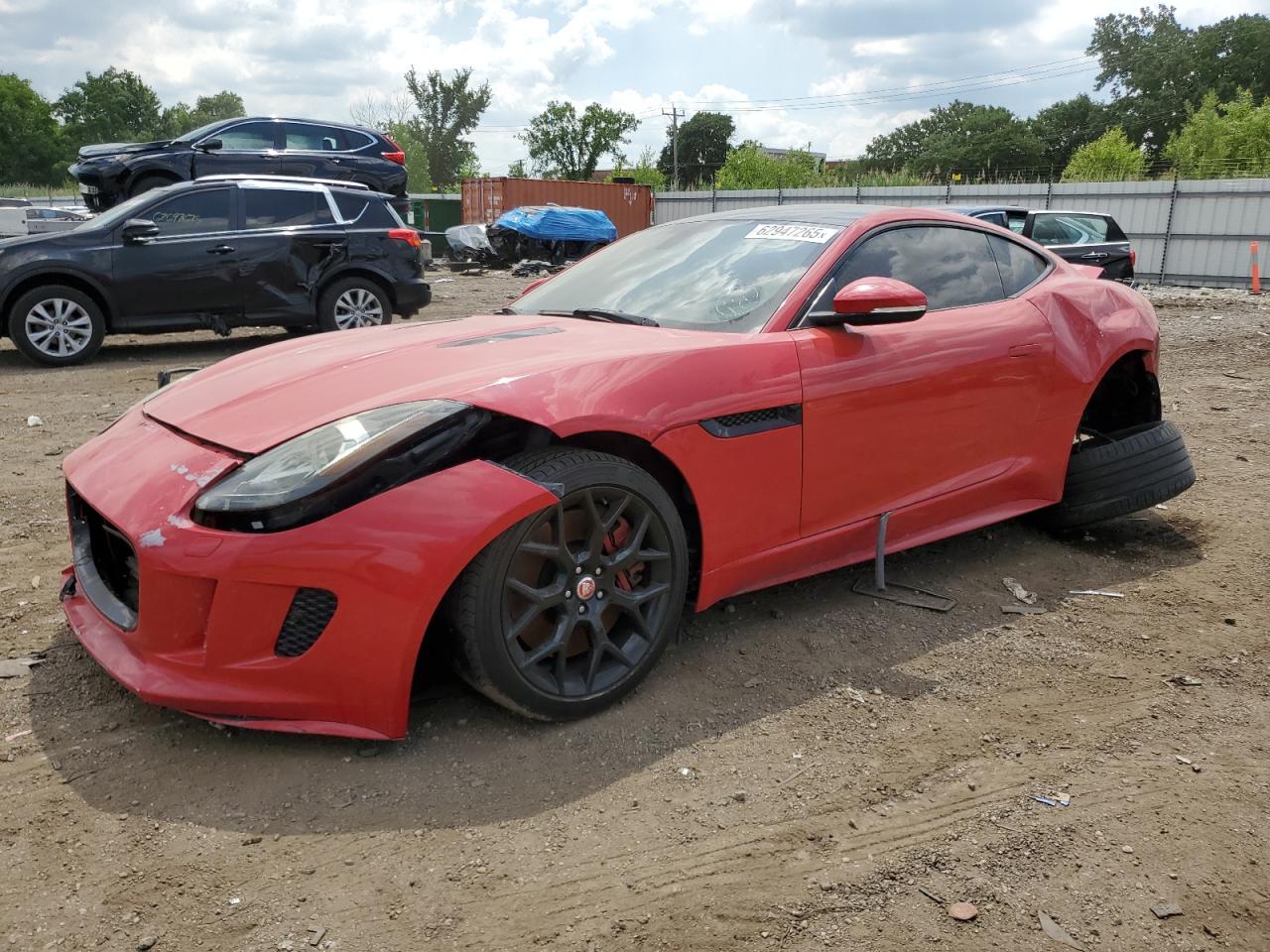 JAGUAR F-TYPE S