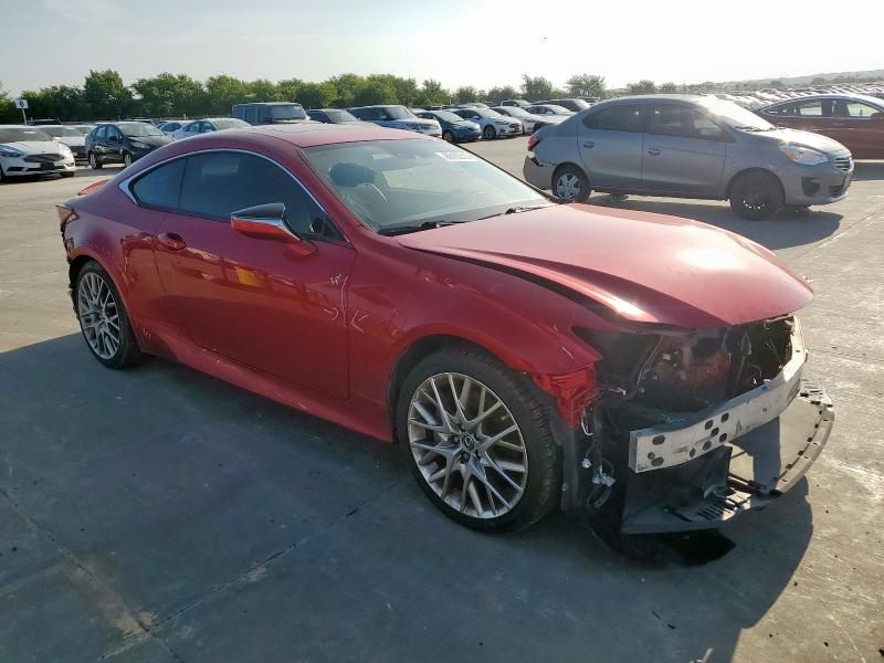 2020 LEXUS RC 350 JTHDZ5BC5L5022433
