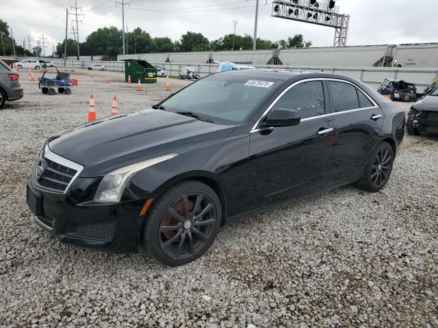 2014 CADILLAC ATS - 1G6AG5RX1E0109431