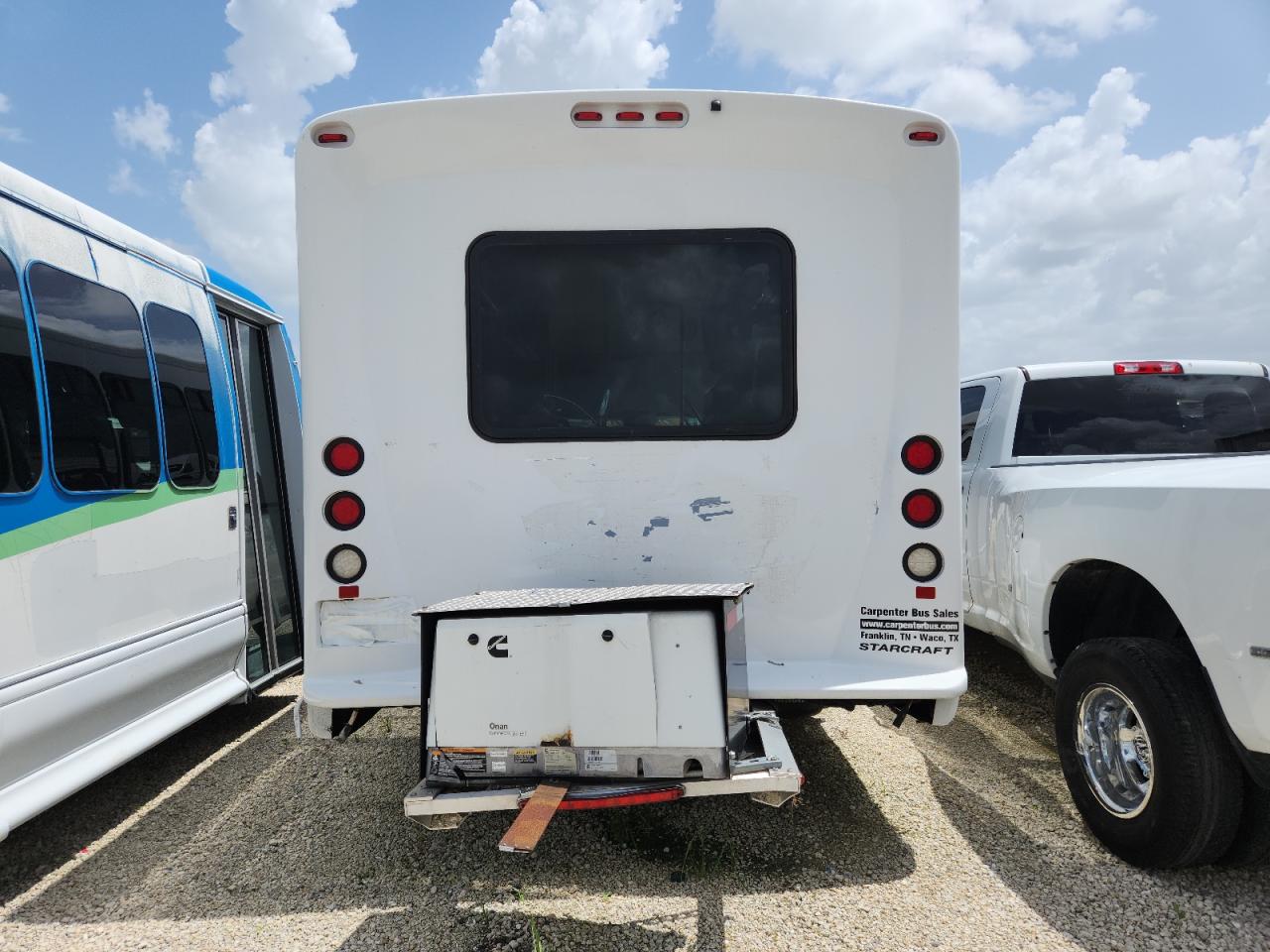 FORD ECONOLINE E350 SUPER DUTY CUTAWAY VAN