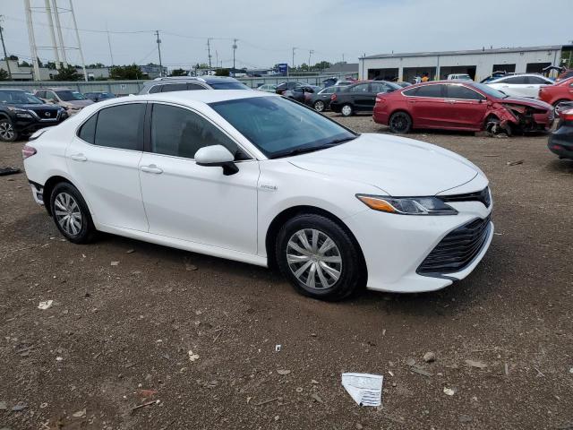 2019 TOYOTA CAMRY LE 4T1B31HK9KU513198