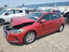 2017 HYUNDAI ELANTRA SE - 5NPD74LF7HH104956