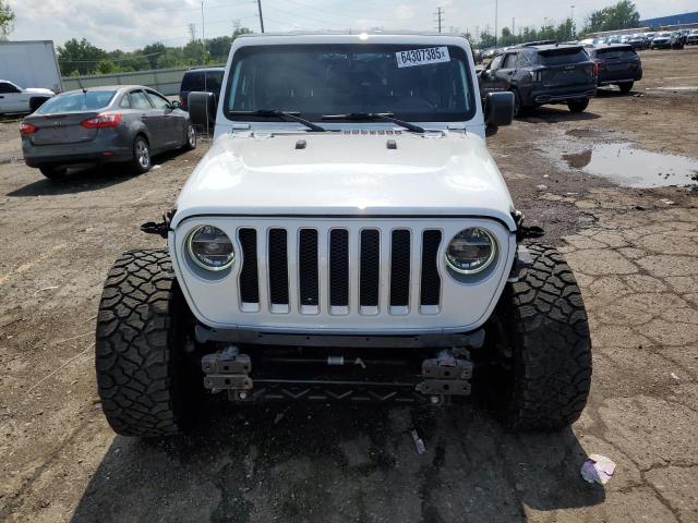 2018 JEEP WRANGLER U 1C4HJXEG4JW124687