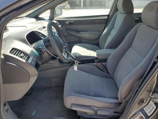 2011 HONDA CIVIC LX - 2HGFA1F51BH503990