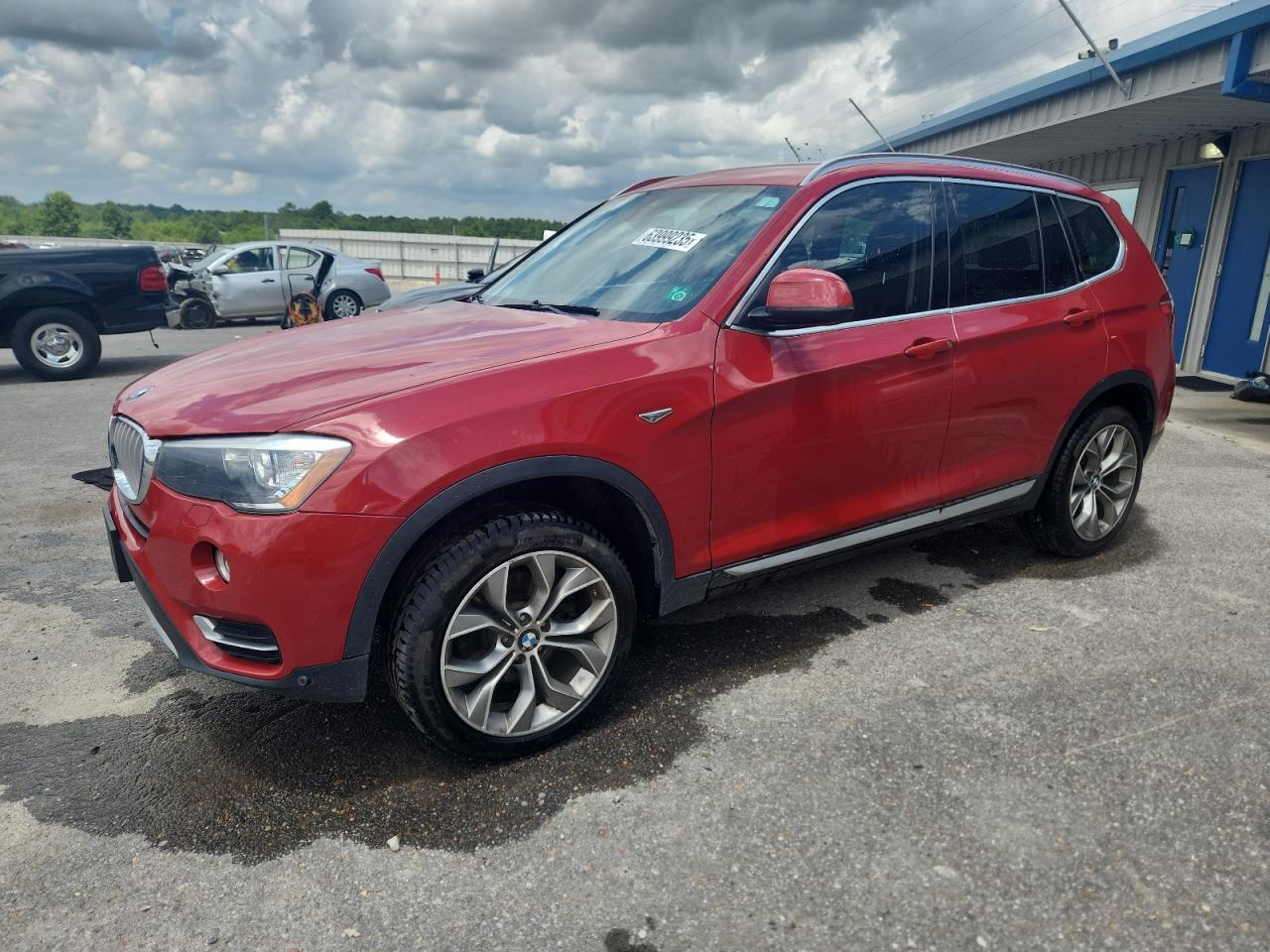 BMW X3 XDRIVE28I
