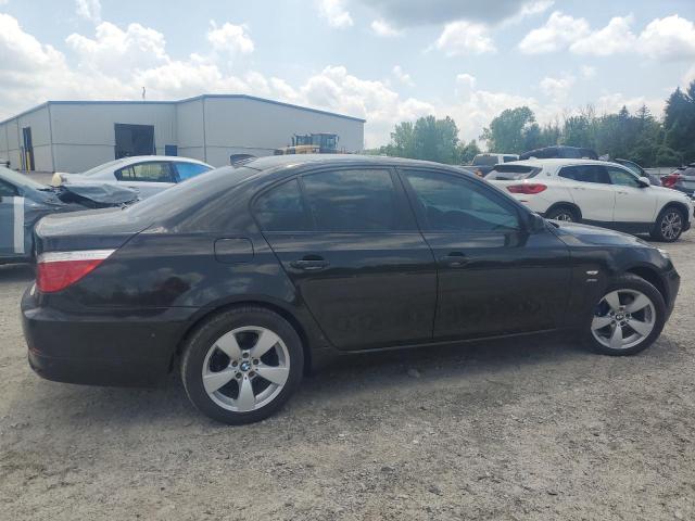 BMW 535 XI 2010 black  gas WBANV9C5XAC138077 photo #4