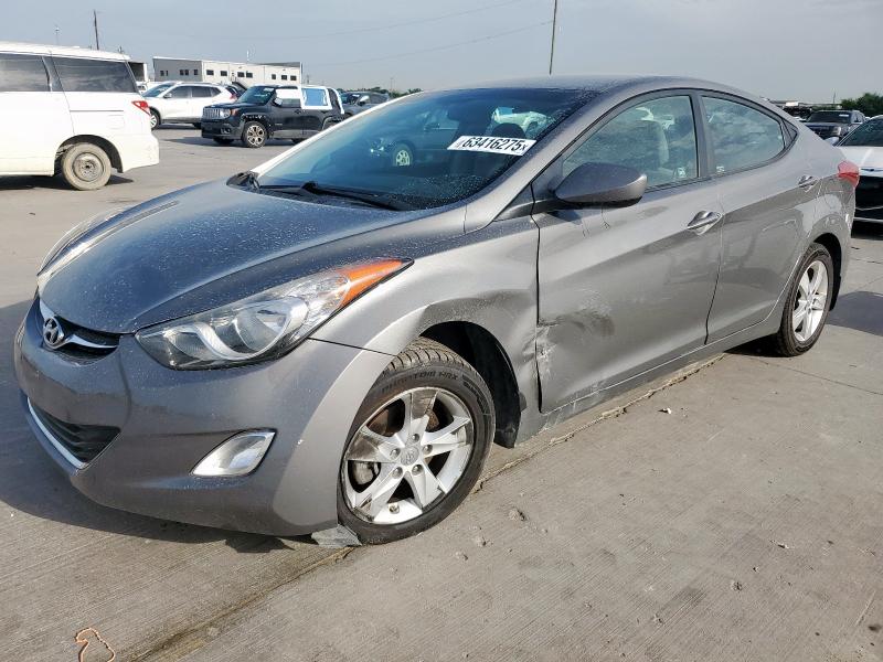 HYUNDAI ELANTRA GL