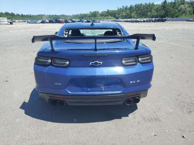 2019 CHEVROLET CAMARO SS 1G1FE1R71K0142144