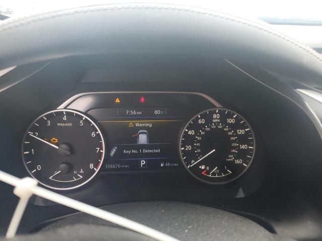 2018 NISSAN MURANO S - 5N1AZ2MH0JN177881