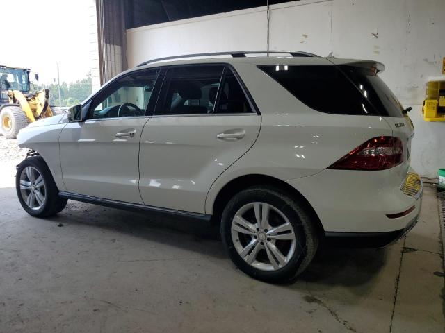 2015 MERCEDES-BENZ ML 350 4MA 4JGDA5HB8FA604492