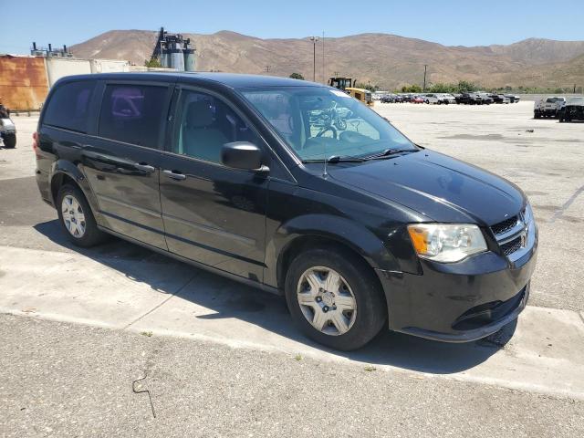 Vin: 2c4rdgbg1dr587853, lot: 64050615, dodge caravan se 20134