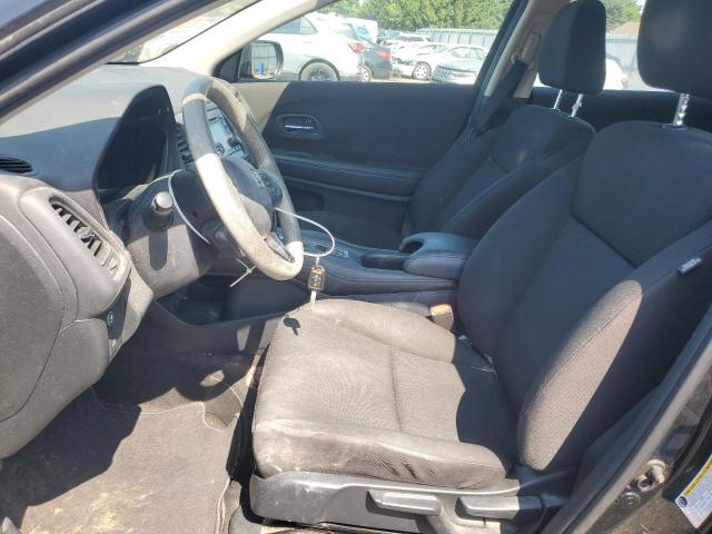 2017 HONDA HR-V LX 3CZRU6H39HG706835