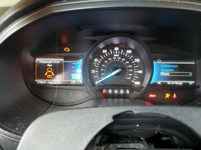 2022 FORD EDGE TITAN - 2FMPK4K94NBA55662
