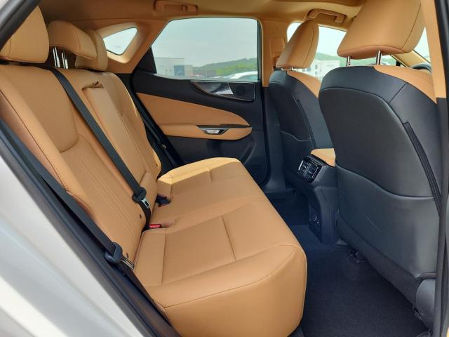 2025 LEXUS NX 350 PRE 2T2GGCEZ3SC075881