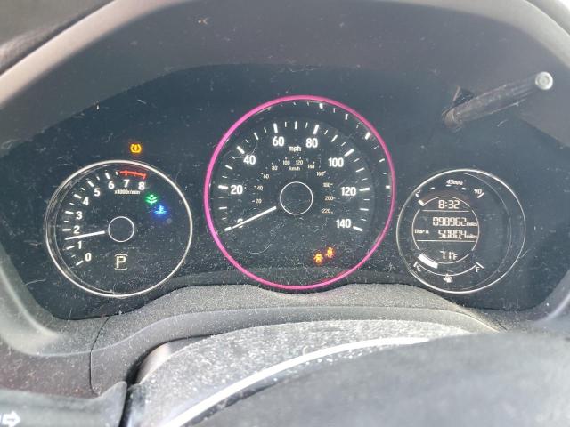 2016 HONDA HR-V EX 3CZRU6H52GM746045