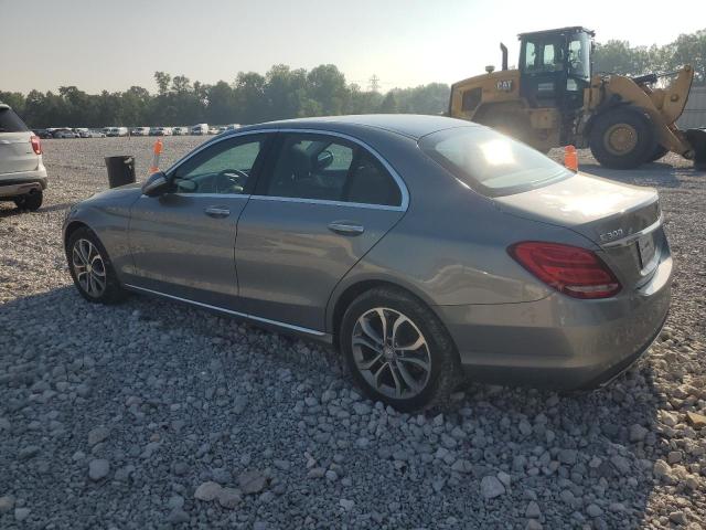 2015 MERCEDES-BENZ C 300 4MAT 55SWF4KB2FU007247